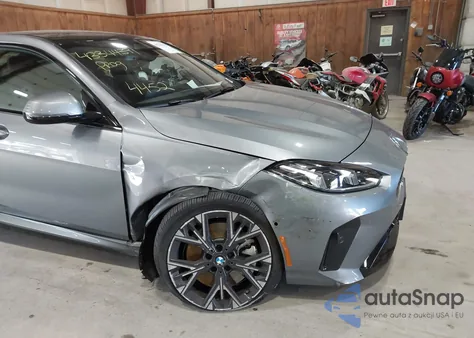 2025 BMW 228 Gran Coupe xDrive from USA, damaged, VIN WBA23GG08S7S46686